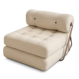 Luxurious Multi-Functional Lounge Sofa Bed for Modern Living