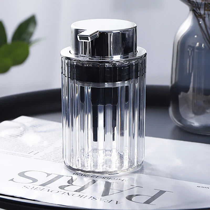 Elegant Foaming Soap Dispenser – Elevate Your Bathroom Aesthetics