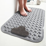 Luxurious Non-Slip Bathroom Mat with Massage Comfort