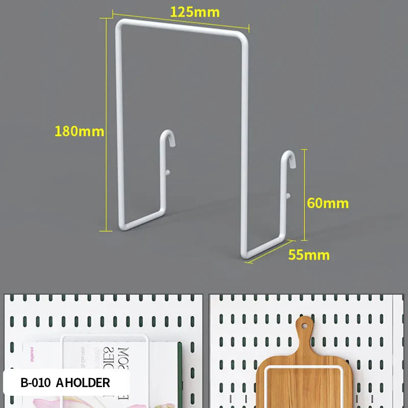 Ultimate Desk Pegboard Organizer for Office Efficiency