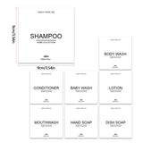 Elegant Matte Soap Dispenser Set with Tray for Kitchen & Bathroom