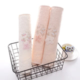 Luxurious Cotton Bath Towels - Superior Absorbency & Elegance