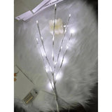 Elegant Birch LED Branch Lights for Exquisite Home Decor