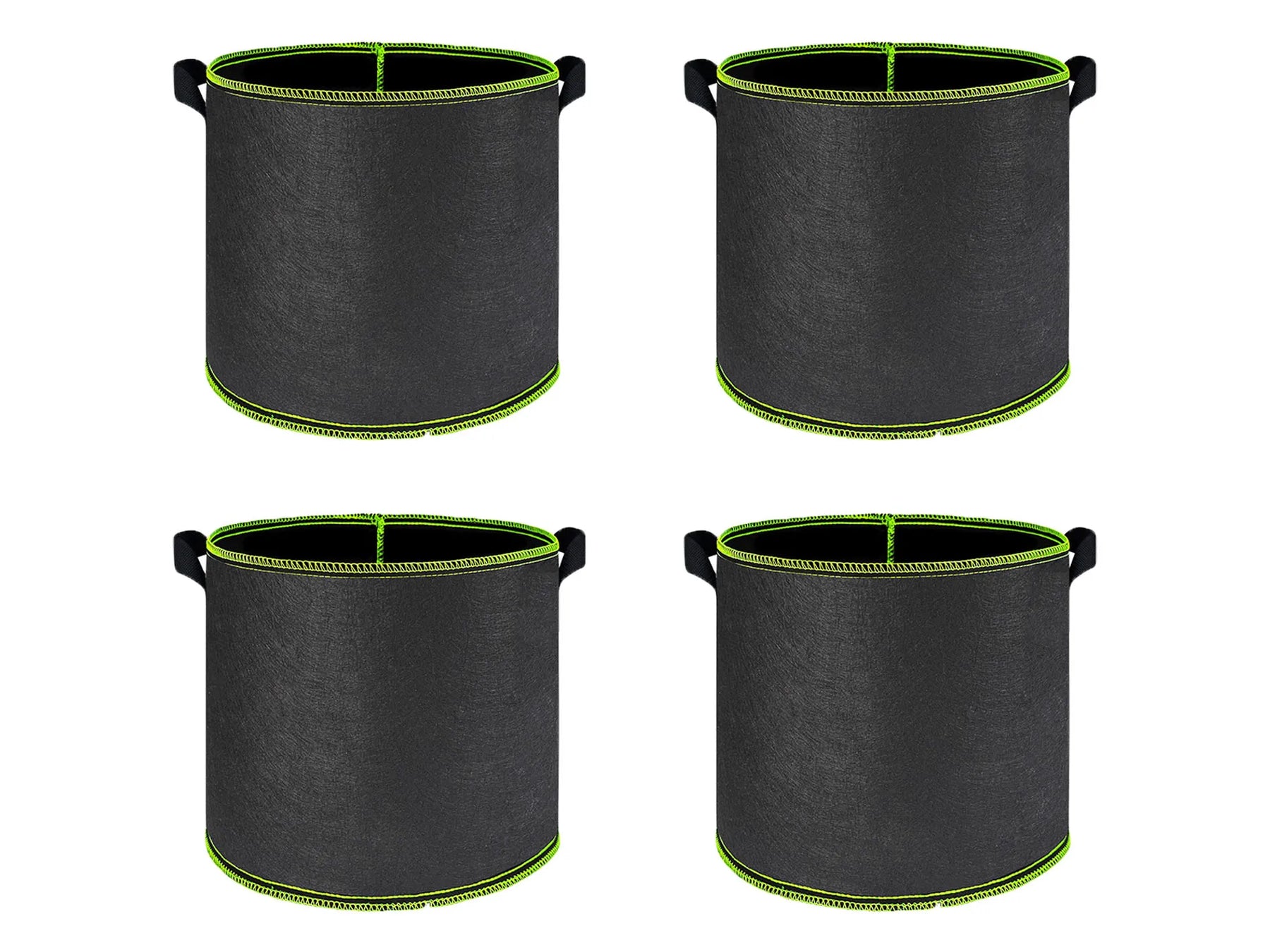 Premium Fabric Grow Bags for Optimal Plant Growth