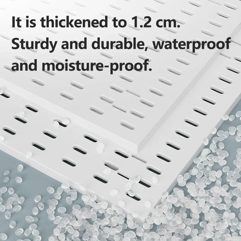 Ultimate Desk Pegboard Organizer for Office Efficiency