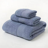 Exquisite Cotton Towel Set – Unmatched Softness & Absorbency