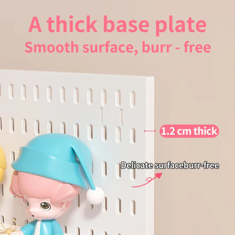 Ultimate Desk Pegboard Organizer for Office Efficiency