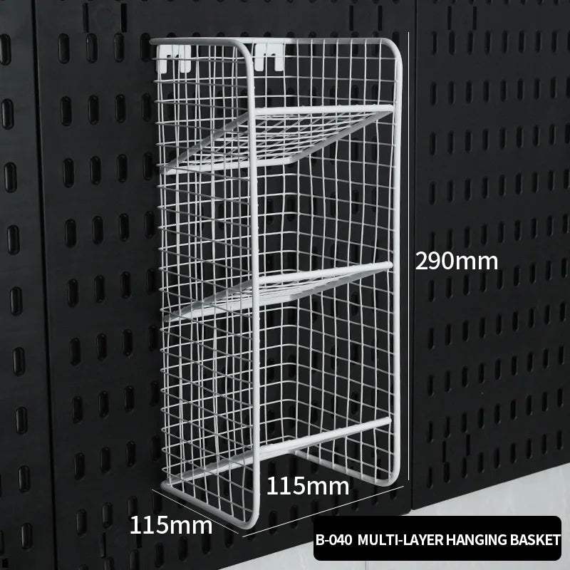 Ultimate Desk Pegboard Organizer for Office Efficiency