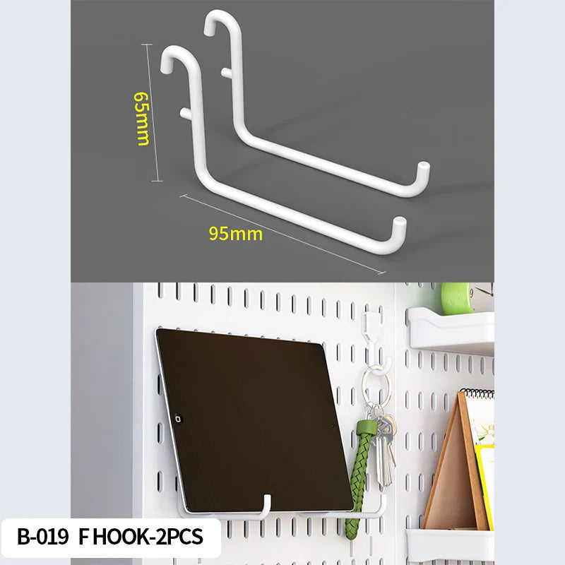 Ultimate Desk Pegboard Organizer for Office Efficiency