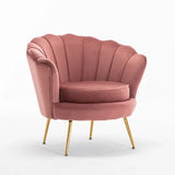 Exquisite Nordic Velvet Armchair & Sofa Set for Luxurious Living