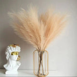Elegant Boho Pompous Grass Vase Filler – 10PCS Set