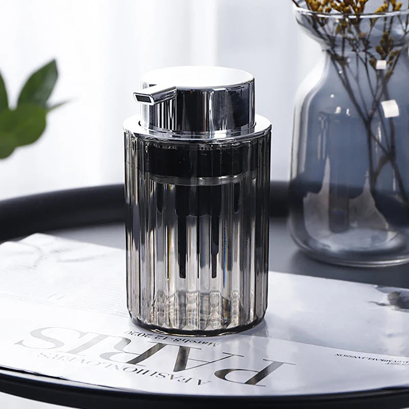 Elegant Foaming Soap Dispenser – Elevate Your Bathroom Aesthetics