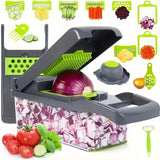 Elegant Multifunctional Kitchen Chopper Set