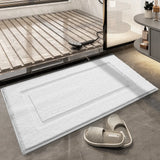 Luxury Microfiber Bath Mat - Superior Water Absorption & Anti-Slip