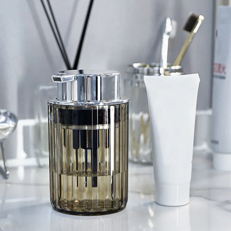 Elegant Foaming Soap Dispenser – Elevate Your Bathroom Aesthetics