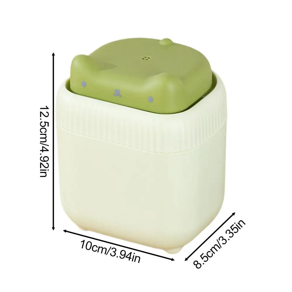 Elegant Cat Shape Soap Dispenser – Effortless Kitchen Cleaning