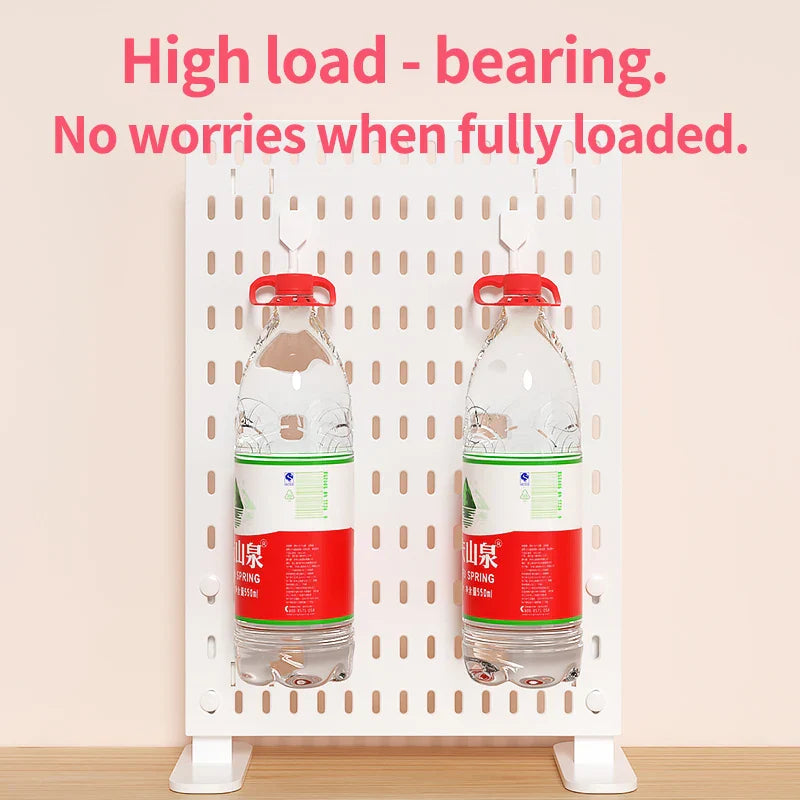 Ultimate Desk Pegboard Organizer for Office Efficiency