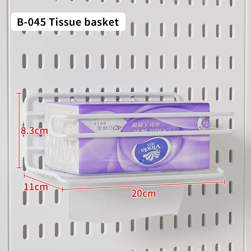 Ultimate Desk Pegboard Organizer for Office Efficiency