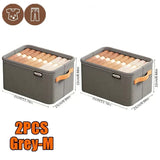 Elegant Closet Organizer Box for Seamless Storage