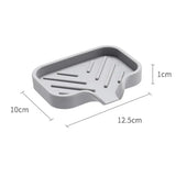 Elegant Silicone Sink Tray - Ultimate Kitchen Organizer