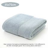 Luxurious Cotton Bath Towels - Soft & Absorbent
