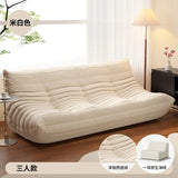 Elegant Nordic Bean Bag Sofa - Modern Comfort for Your Living Room