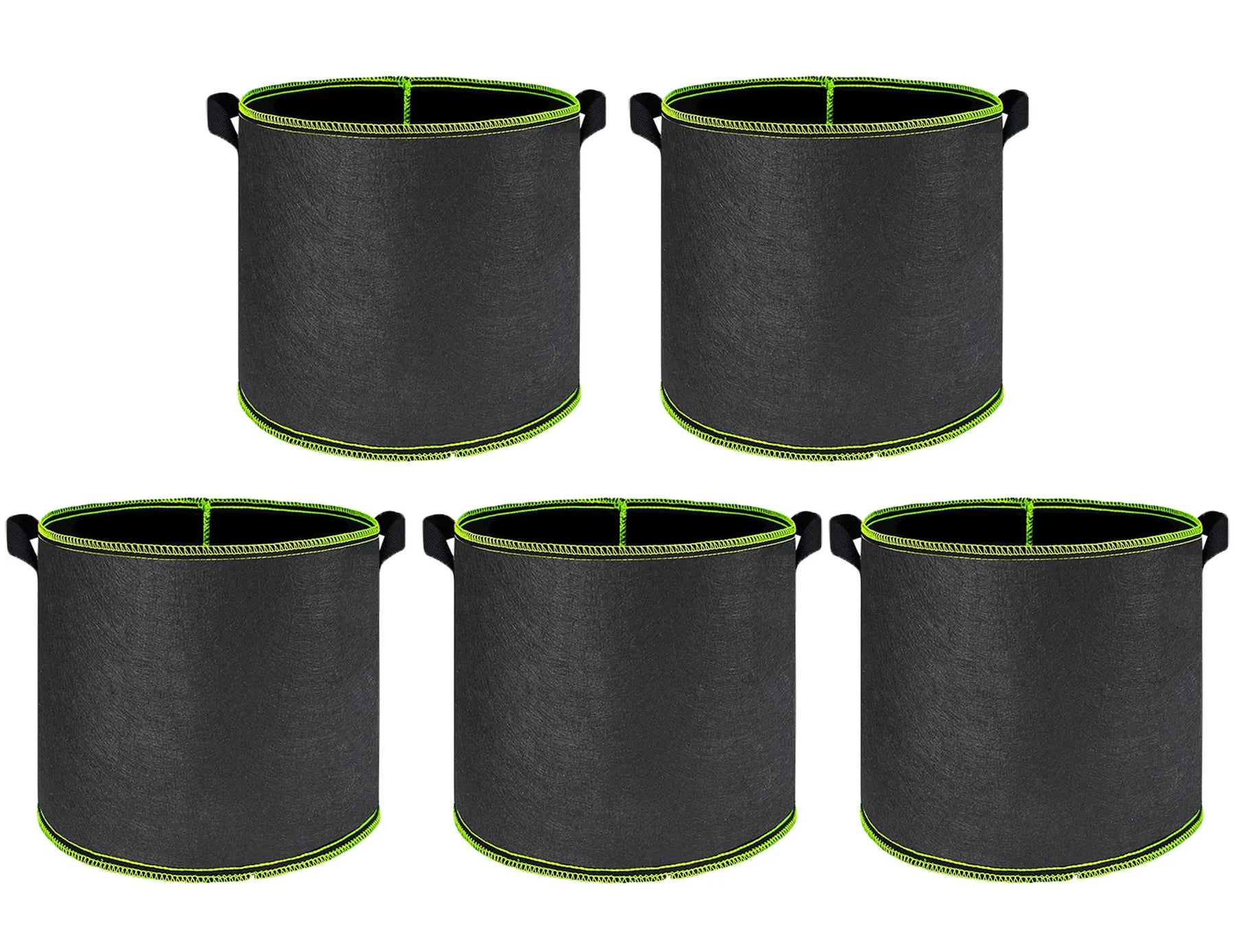 Premium Fabric Grow Bags for Optimal Plant Growth