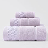 Luxurious Cotton Towel Set - Ultimate Absorbency & Comfort