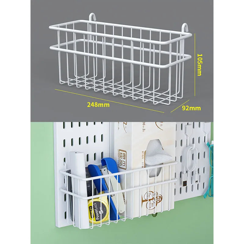 Ultimate Desk Pegboard Organizer for Office Efficiency
