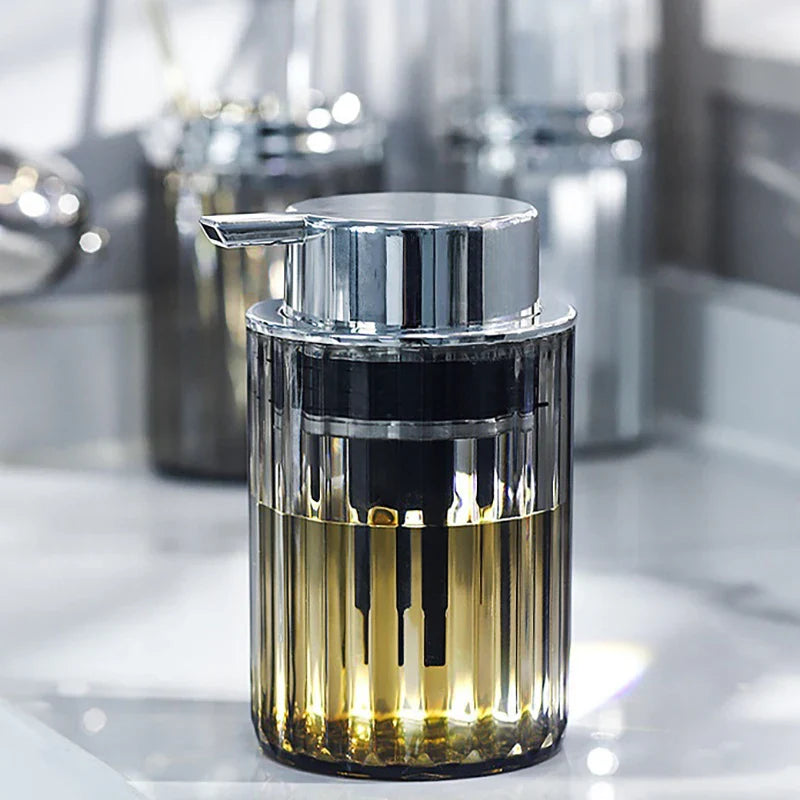 Elegant Foaming Soap Dispenser – Elevate Your Bathroom Aesthetics