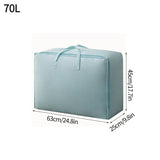 Elegant Large Capacity Waterproof Storage Bag