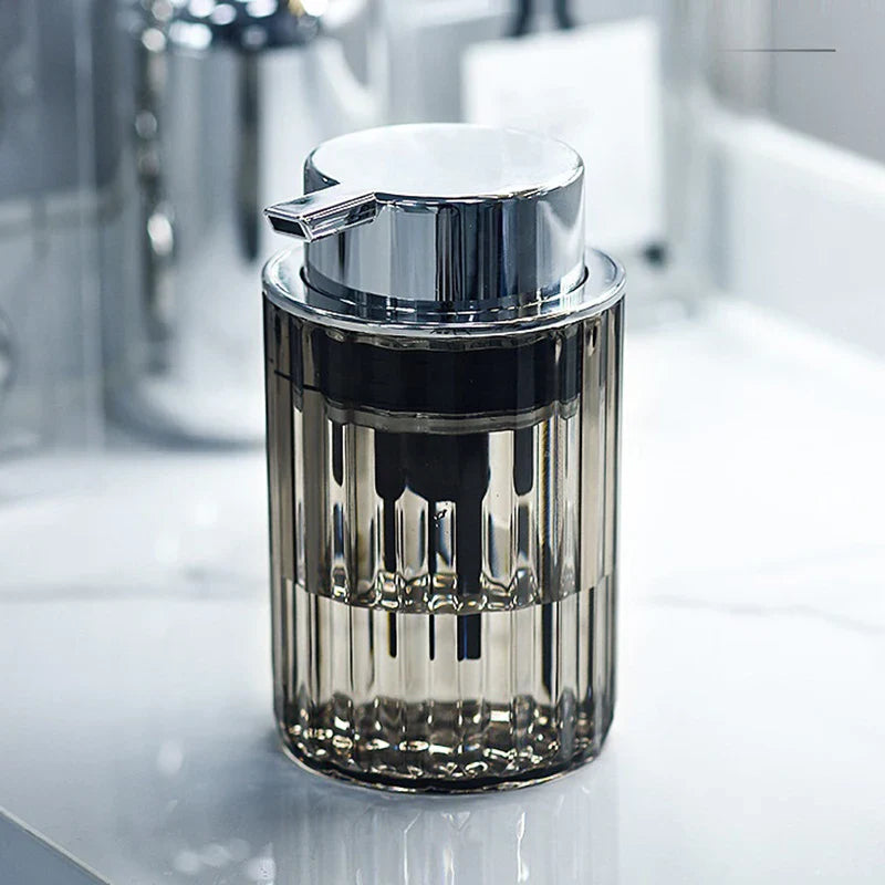 Elegant Foaming Soap Dispenser – Elevate Your Bathroom Aesthetics