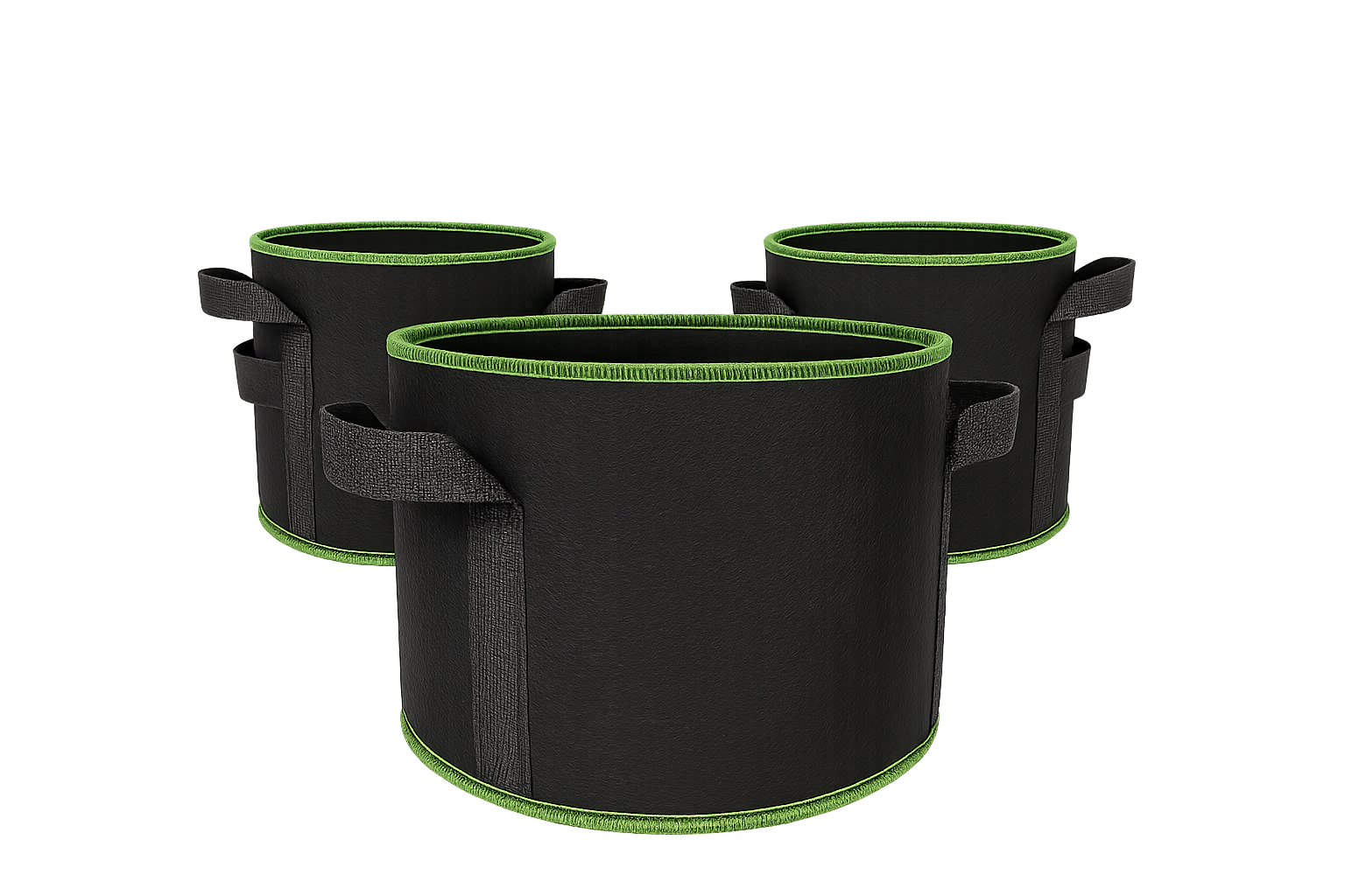 Premium Fabric Grow Bags for Optimal Plant Growth