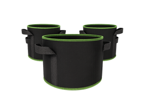 Premium Fabric Grow Bags for Optimal Plant Growth