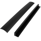 Silicone Stove Gap Cover - Heat Resistant Kitchen Protector