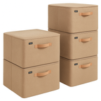 Elegant Closet Organizer Box for Seamless Storage