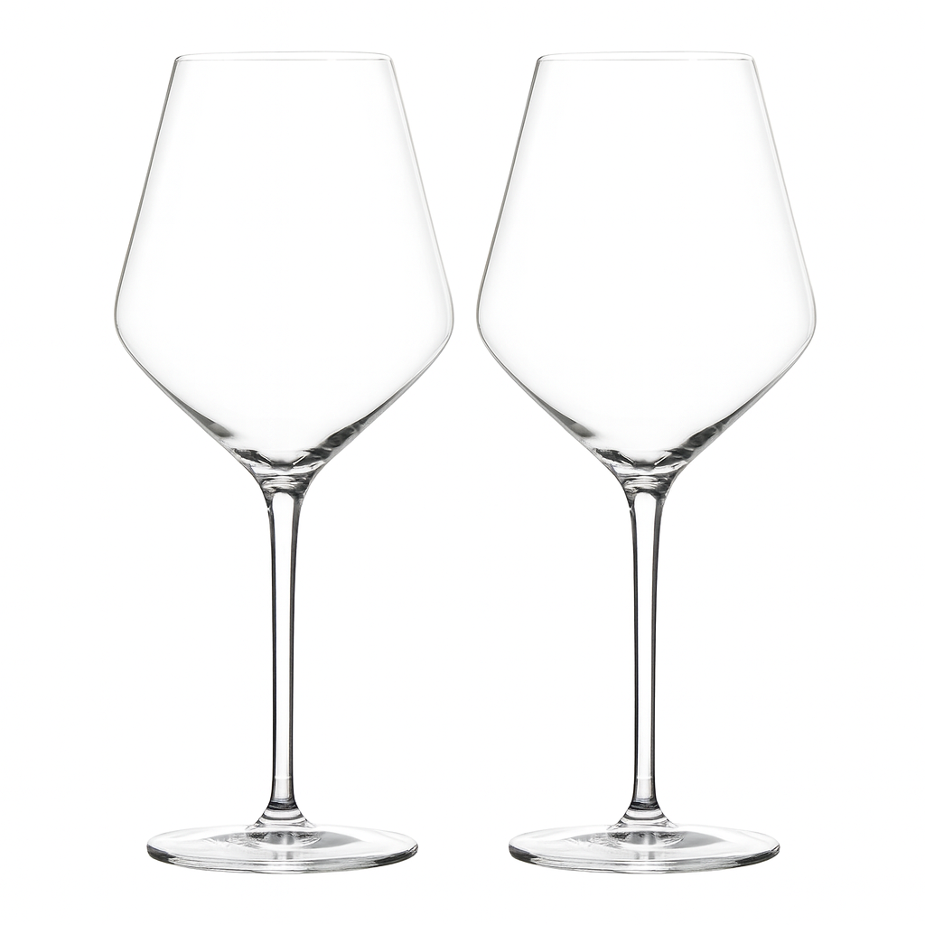 Unbreakable Tritan Crystal Wine Glass - Elegant and Durable