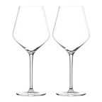 Unbreakable Tritan Crystal Wine Glass - Elegant and Durable