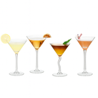 Elegant Japanese Style Martini Glass - Elevate Your Drink Experience