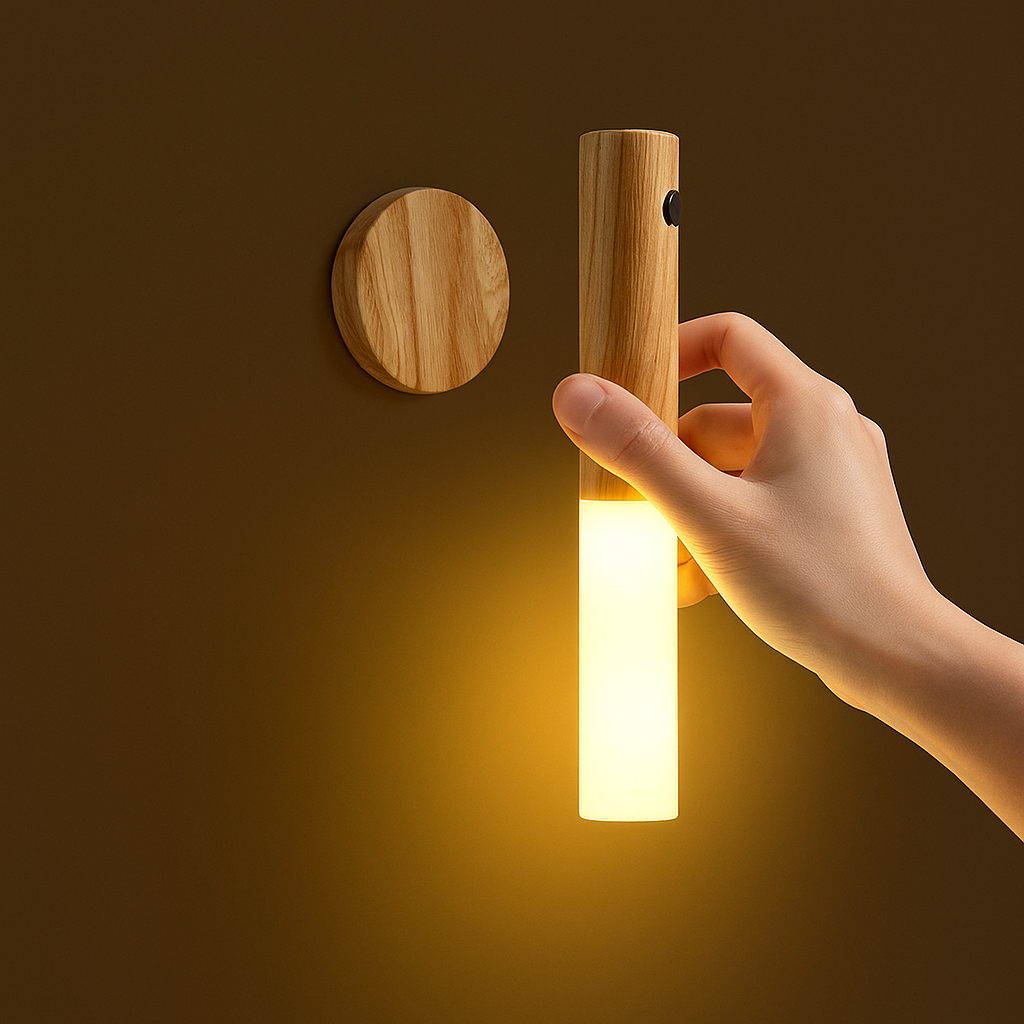 Intelligent LED Motion Sensor Night Light