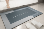 Luxurious Non-slip Bathroom Mat for Ultimate Comfort