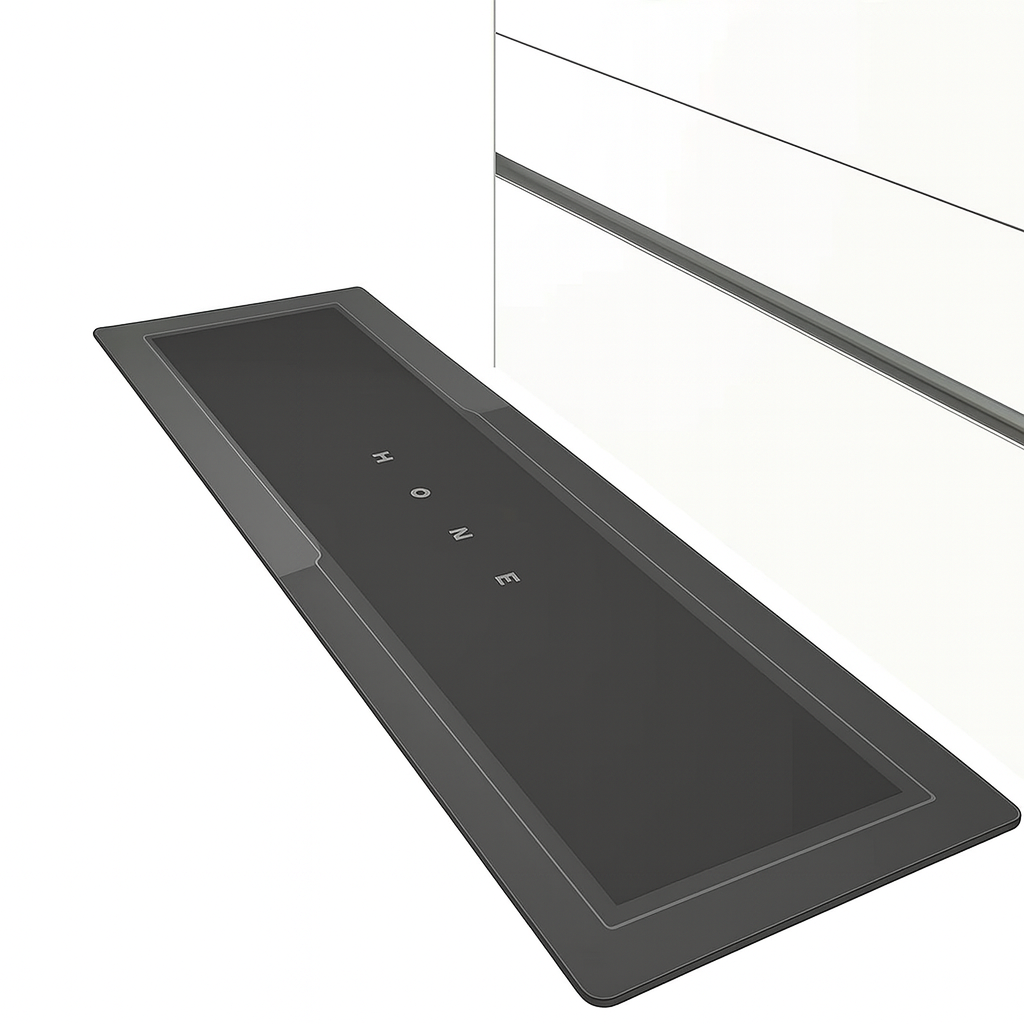 Elegant Diatom Mud Kitchen Mat - Anti-Slip & Quick-Dry