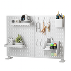 Ultimate Desk Pegboard Organizer for Office Efficiency