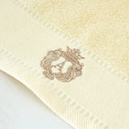 Luxurious Cotton Towel Set - Ultimate Comfort & Elegance