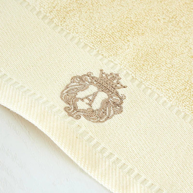 Luxurious Cotton Towel Set - Ultimate Comfort & Elegance