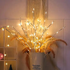 Elegant Birch LED Branch Lights for Exquisite Home Decor