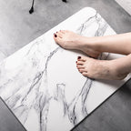 Luxurious Quick-Dry Diatomaceous Bath Mat