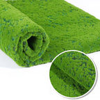 Luxurious Artificial Grass Rug for Elegant Home Décor