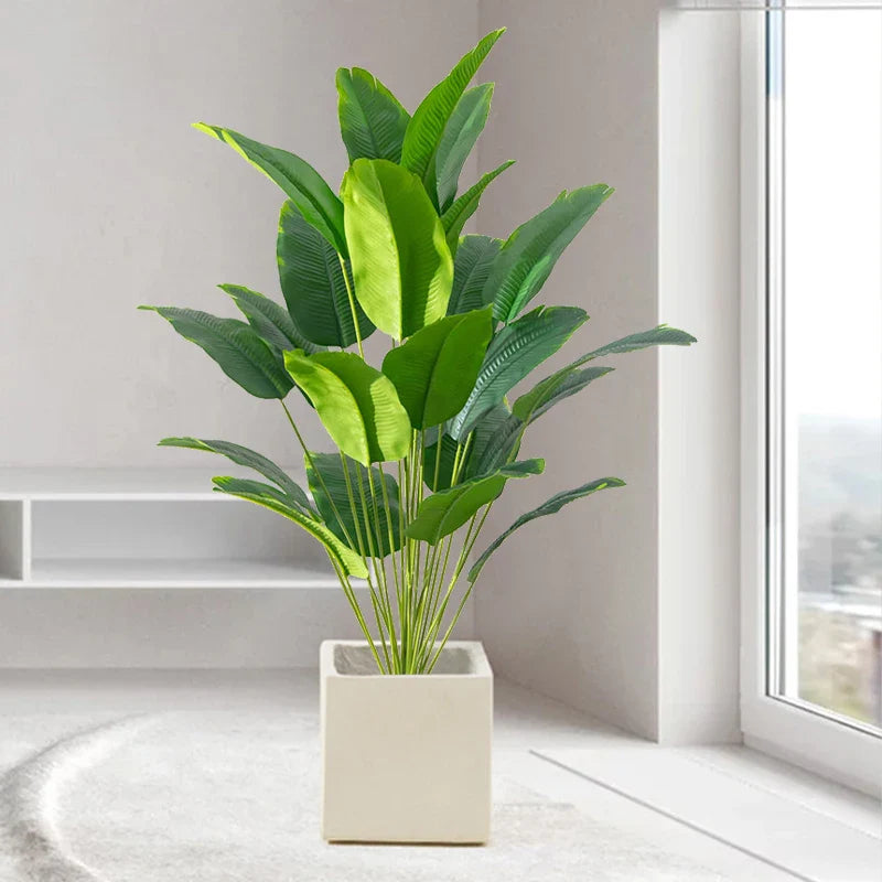 Luxurious Large Tropical Palm for Elegant Home Decor