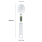 Precision Digital Kitchen Scale with LCD Display